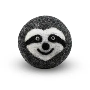 Single Eco Dryer Ball, Sloth