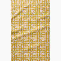 Scandi Spring Kitchen Tea Towel