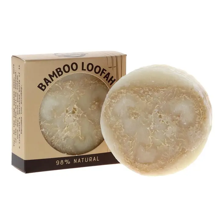 Bamboo Loofah Soap