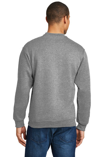 Jerzees - Crewneck Sweatshirt, Oxford