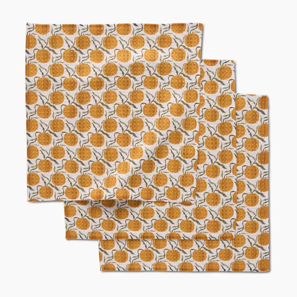 Hearth and Vine Dishcloth Set