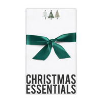 Holiday Notepad, Christmas Essentials
