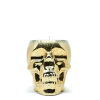 Limited Edition Skull Candle, Haunted Hallows