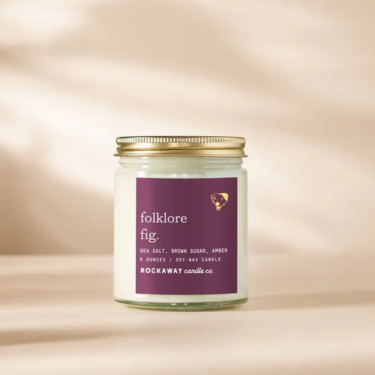 Folklore Fig 8oz Candle