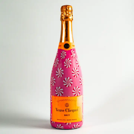Beau Bottles Peppermint Parade - Prosecco Collection