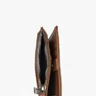 Zip Top Wallet