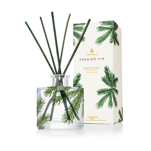 Frasier Fir Petite Pine Needle Reed Diffuser