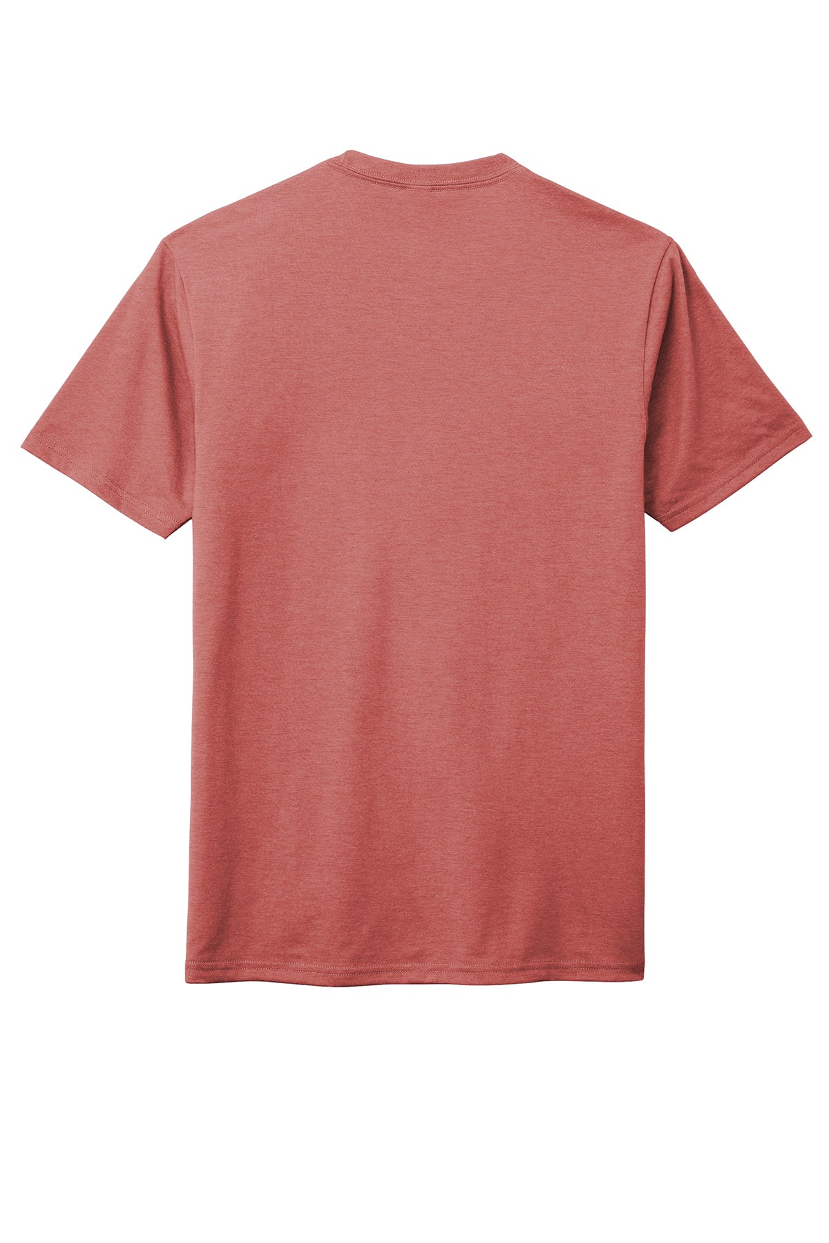 District Tri Blend Tee, Blush Frost