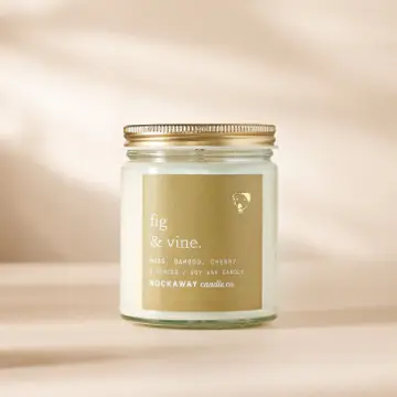 Fig & Vine 8oz Candle