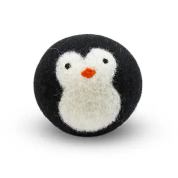 Single Eco Dryer Ball, Penguin