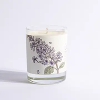 Lilac Candle, 13oz