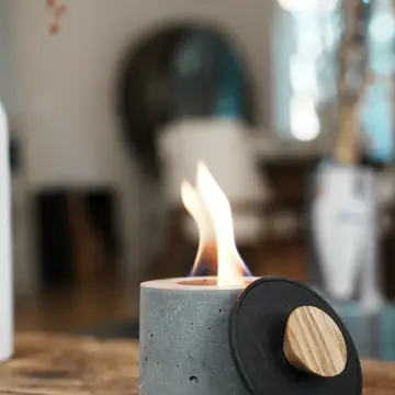 Mini Personal Fireplace