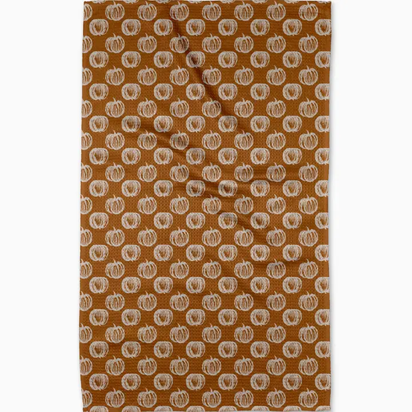 Fall Bounty Tea Towel