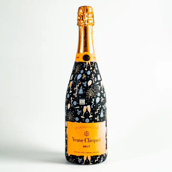 Beau Bottles Nye Celebration - Champagne Collection