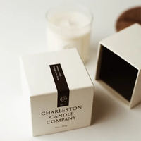 No. 02 Church Street Soy Candle