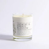 Jasmine and Orange Blossom Candle, 13oz