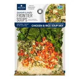 Frontier Soup Mix