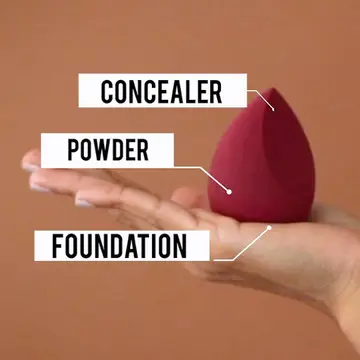 Machine Washable Makeup Blender