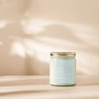 Toasted Coconut 8oz Candle