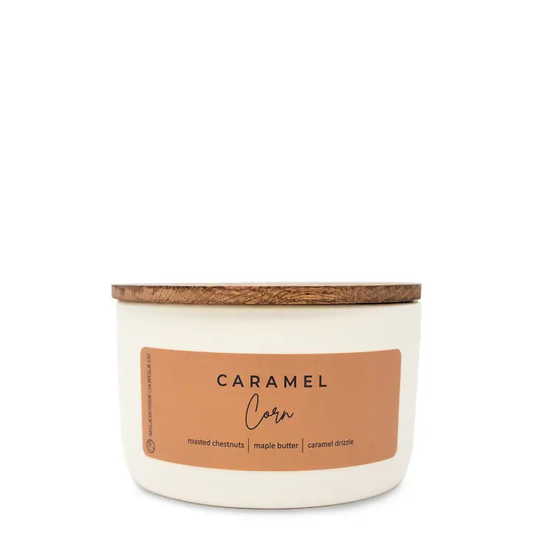Caramel Corn Candle