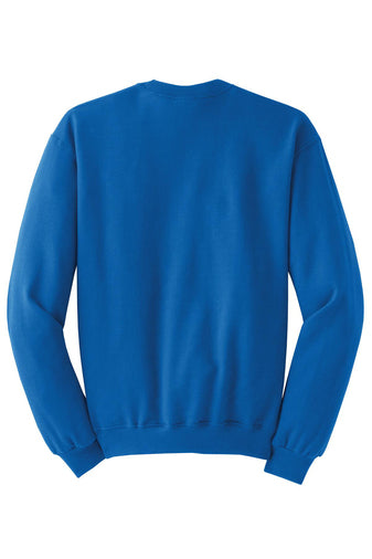Jerzees - NuBlend Crewneck Sweatshirt, Royal
