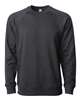 Independent Trading - Lightweight Loopback Terry Crewneck Sweatshirt