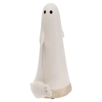 Ghostly Dog Walk, 8.5"