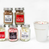 Hot Chocolate Cocoa Bar