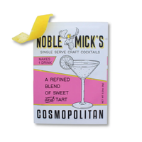 Cosmopolitan Single Serve Cocktail Mix