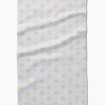 Morning Petals Luxe Hand Towel