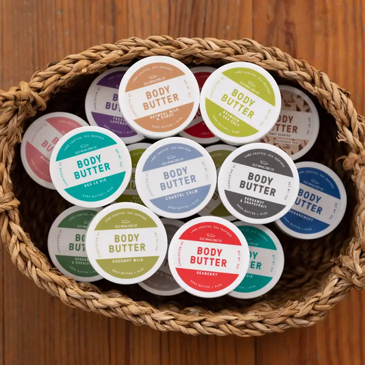 Travel Size Body Butter, 2oz