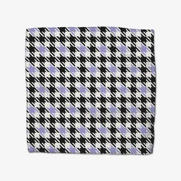 Lilac Schemes Dishcloth Set