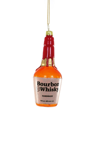 Bourbon Whiskey Ornament