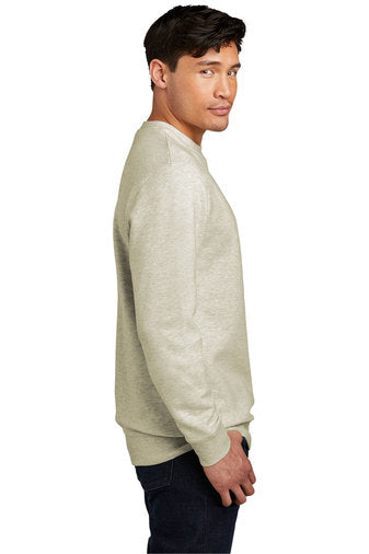 District Fleece Crew, Oatmeal Heather