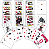 Ohio State Playing Cards