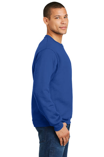 Jerzees - NuBlend Crewneck Sweatshirt, Royal