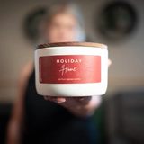 Holiday Home Candle