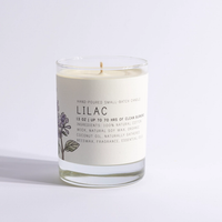 Lilac Candle, 13oz