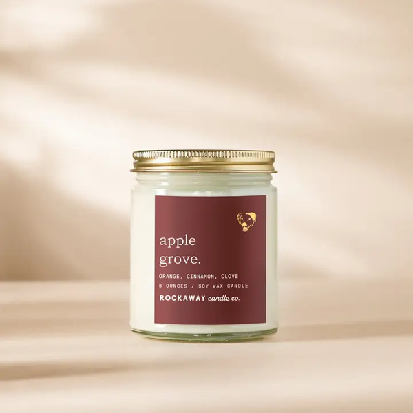 Apple Grove 8oz Candle