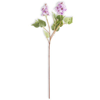 Light Purple Lilac Stem, 38"