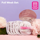 Garden Fairies MakeUp Eraser 7-Day Set