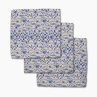 Santorini Tile Dishcloth Set