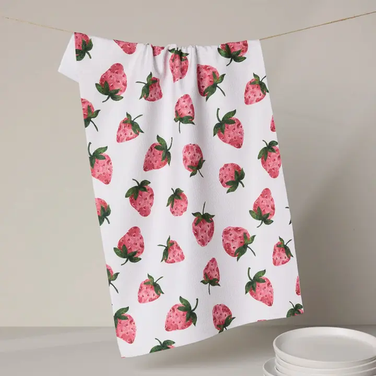 The Sweetest Tea Towel