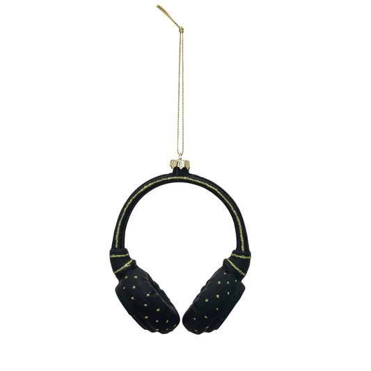 Headphones Ornament