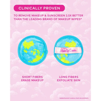 Around the World 7-Day Set - MakeUp Eraser