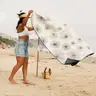 Sky Party Beach Blanket