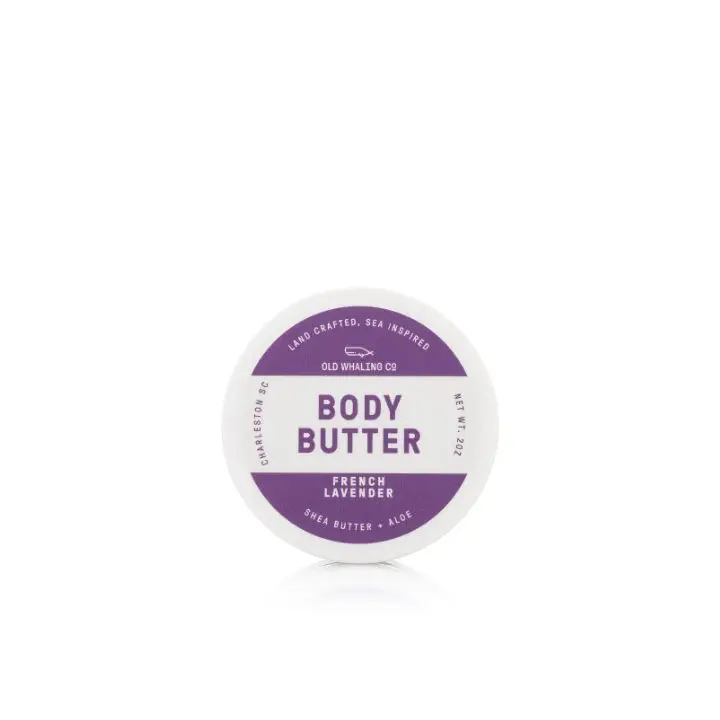Travel Size Body Butter, 2oz