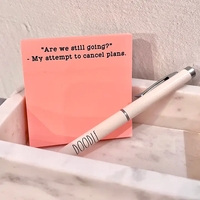 Are We Still Going? / Sticky Notes