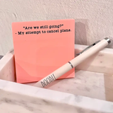 Are We Still Going? / Sticky Notes