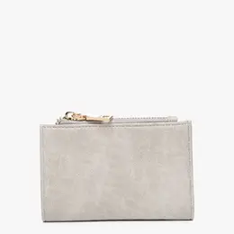 Zip Top Wallet